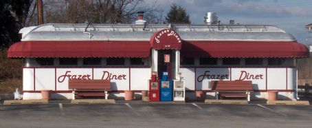 Frazer Diner
