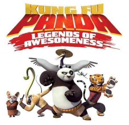 Kung Fu Panda: Legends of Awesomeness