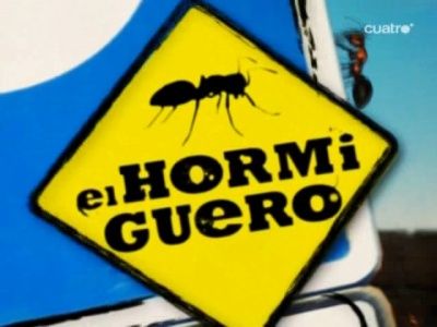 El hormiguero