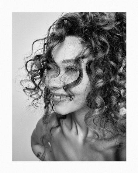 Ashley Moore – Adam Kudeimati photoshoot (December 2024)