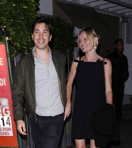 Kate Bosworth – With Justin Long leaving Giorgio Baldi in Santa Monica