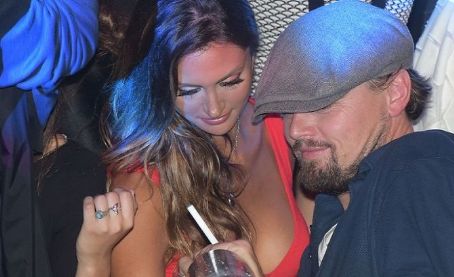 Leonardo DiCaprio and Katie Cleary - Hookup
