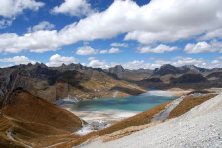 Antamina Tailings Dam