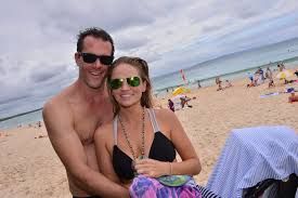 Stephanie McIntosh and Pete Hieatt