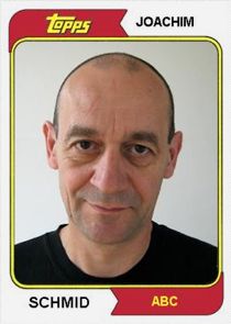 Joachim Schmid