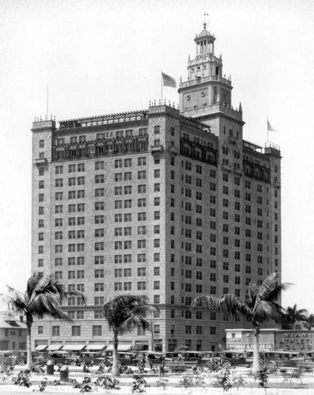 Everglades Hotel
