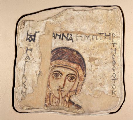 Saint Anne (wall painting)