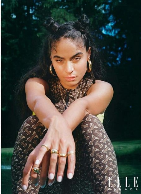 Jessie Reyez Photos, News and Videos, Trivia and Quotes - FamousFix