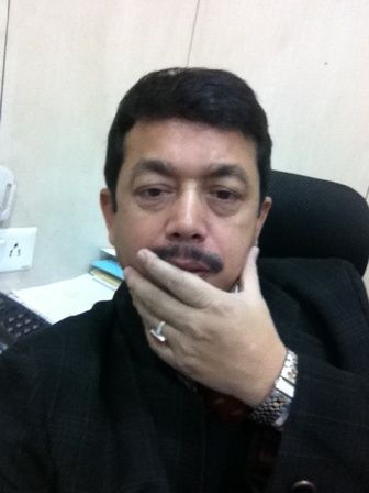 Manoj Kumar Goswami