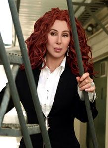 Cher - Stuck on You