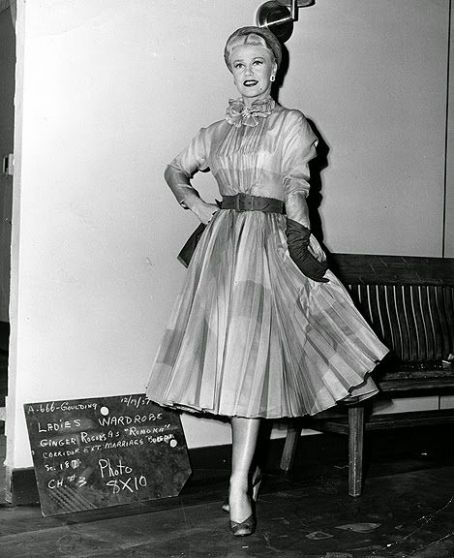 Ginger Rogers - We're Not Married!