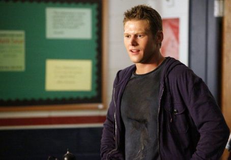 Zach Roerig - The Vampire Diaries