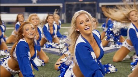 Who is Dallas Cowboys Cheerleaders: Making the Team dating? Dallas ...