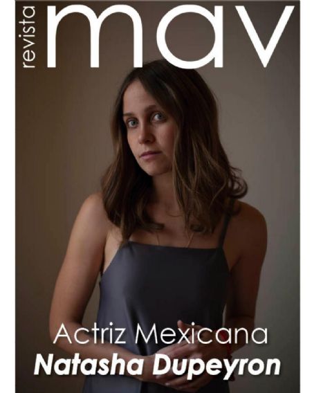 Ana Valeria Becerril, Mav Magazines Magazine March 2021 Cover Photo ...