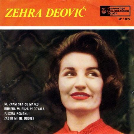 Ne znam šta ću majko
