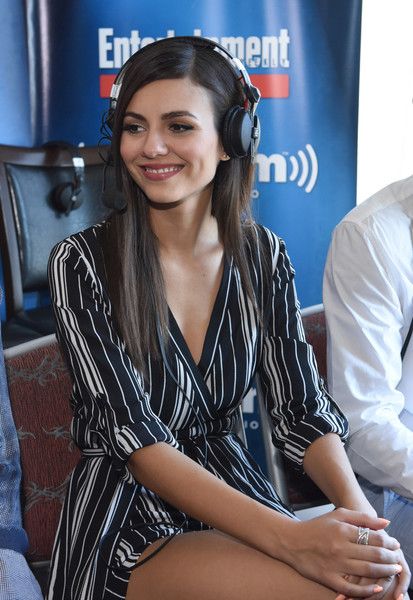 Victoria Justice- SiriusXM's Entertainment Weekly Radio Channel ...