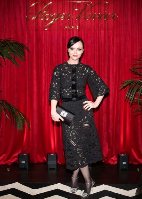 Christina Ricci – Roger Vivier’s Premiere of ‘Abracashoes!’ in Los Angeles