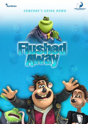 Who is Flushed Away dating? Flushed Away partner, spouse