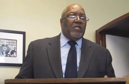 Curtis Thomas