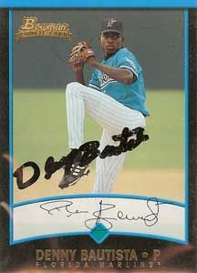 Denny Bautista