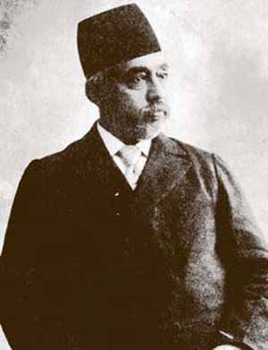 Morteza Gholi Khan Hedayat