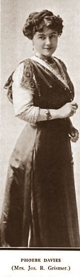 Phoebe Davies