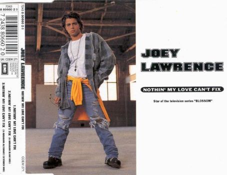 Nothin' My Love Can't Fix - Joey Lawrence