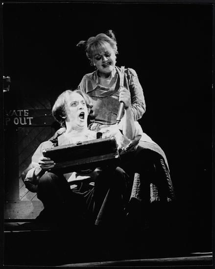 Sweeney Todd: The Demon Barber Of Fleet Street Starring Angela Lansbury ...