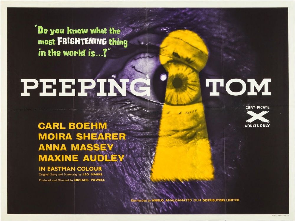 Peeping Tom 1986 Cast And Crew Trivia Quotes Photos News And