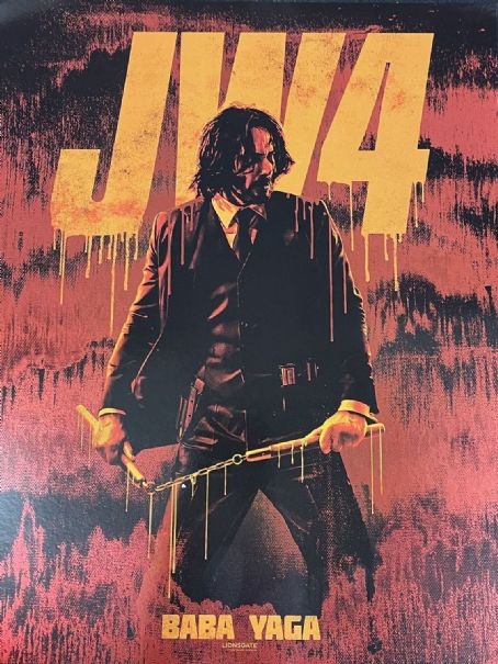 John Wick: Chapter 4