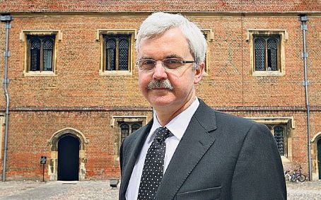 Tony Little (headmaster)