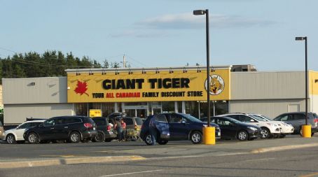 Giant Tiger