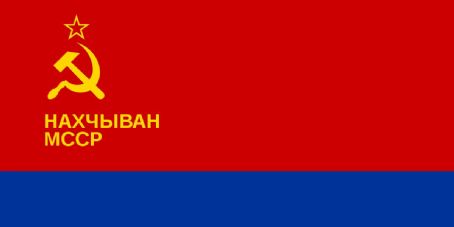 Nakhichevan Autonomous Soviet Socialist Republic