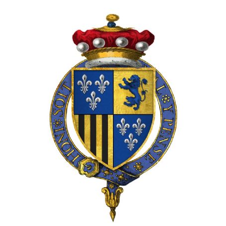Thomas Burgh, 7th Baron Strabolgi