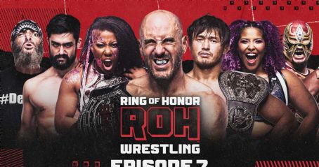 Ring of Honor Wrestling