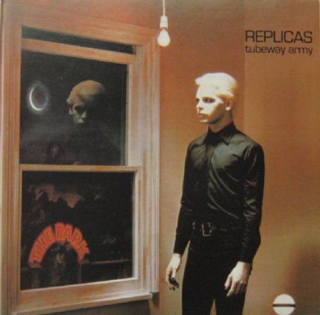 Tubeway Army Album Cover Photos - List of Tubeway Army album covers ...