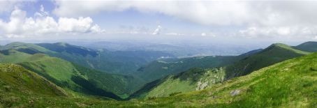 Balkan Mountains