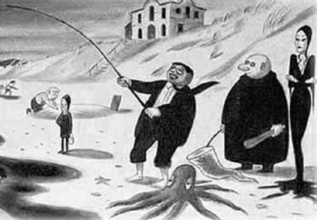 The Addams Family