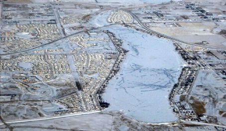 Chestermere Lake
