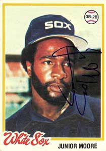 Junior Moore