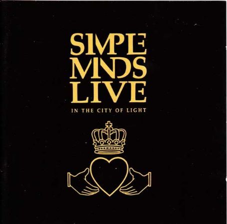Simple Minds - Live in the City of Light