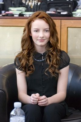 Dakota Richards | Dakota Blue Richards Picture #15449789 - 267 x 400 ...