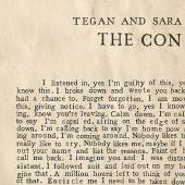Tegan and Sara - The Con
