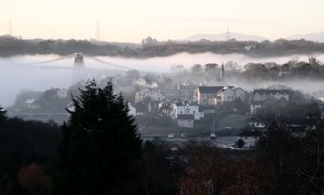 Menai Bridge