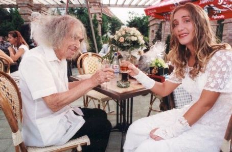 György Faludy and Fanny Kovács - Marriage