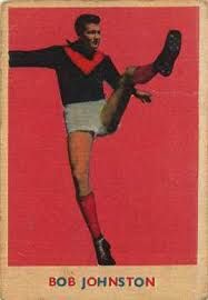 Bob Johnston (footballer)