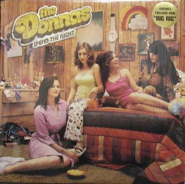 Spend The Night