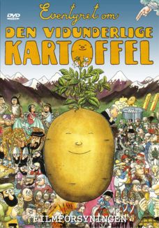 Eventyret om den vidunderlige kartoffel