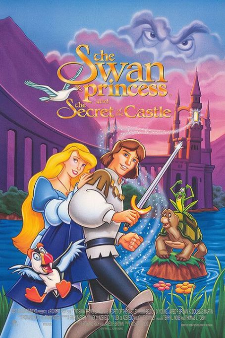 Who is The Swan Princess: Escape from Castle Mountain dating? The Swan ...