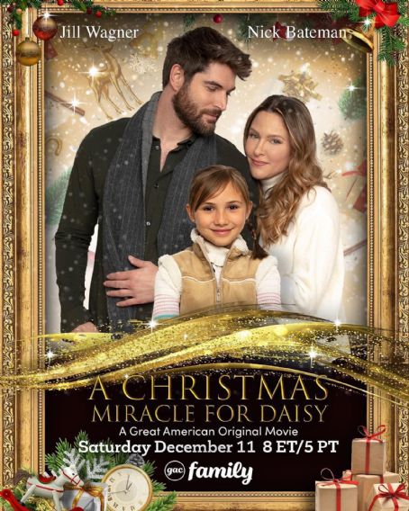 A Christmas Miracle for Daisy